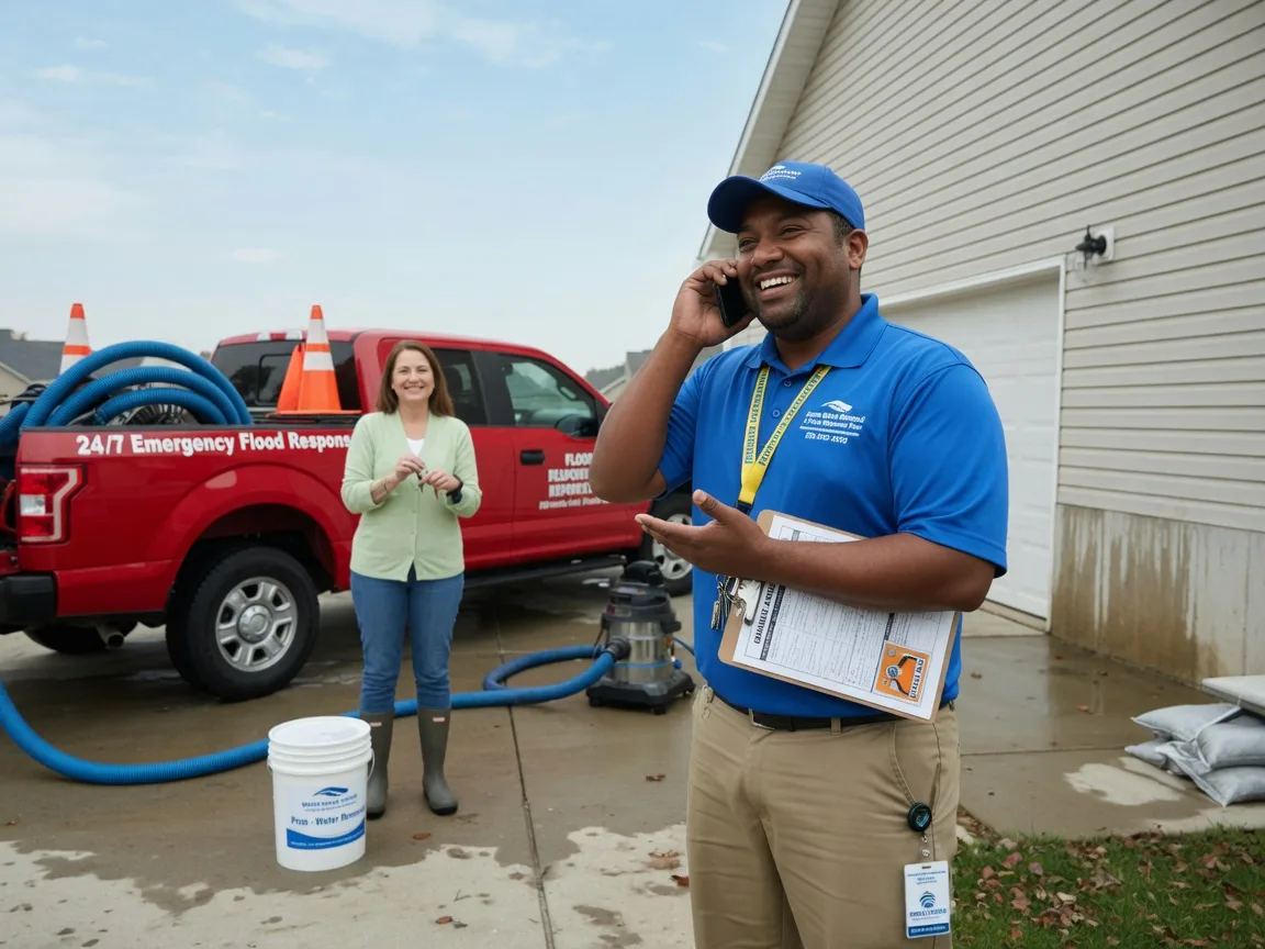 Storm Damage Water Removal Guild, TN FAQs